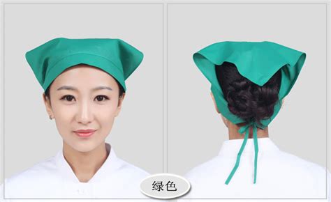 頭巾(頭巾包頭發(fā))縮略圖