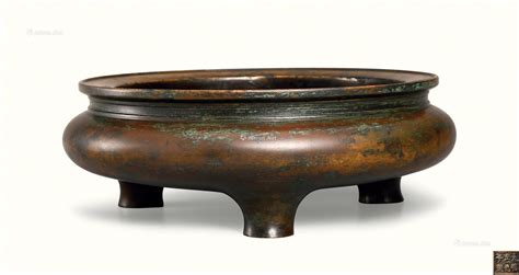 宣德爐真品圖片及價(jià)格,宣德爐真品圖片及價(jià)格 底款縮略圖
