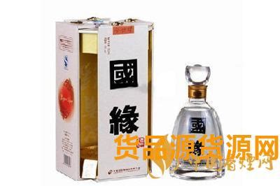 國緣對開42度多少錢一瓶(國緣對開42度多少錢一瓶新包裝)縮略圖