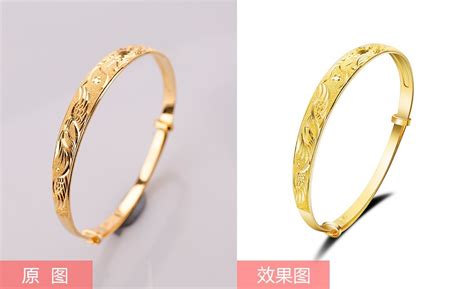 黃金手鐲變形了怎么能變圓(黃金手鐲變形了怎么能變圓往里凸)縮略圖