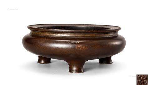 宣德爐(宣德爐真品圖片及價(jià)格)縮略圖