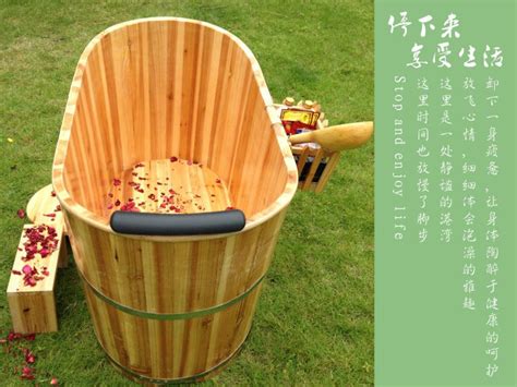 木桶浴桶成人泡澡桶,木桶浴桶成人泡澡桶價(jià)格縮略圖