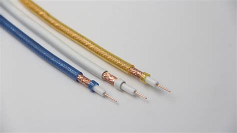 同軸電纜50歐和75歐區別(同軸電纜50歐和75歐區別大嗎)縮略圖