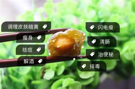 酵素梅對身體有害嗎(酵素梅對人體有危害嗎)縮略圖