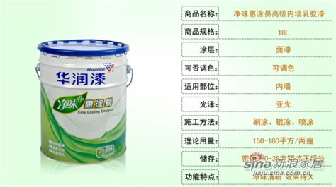 華潤漆價格(華潤漆價格表大全)縮略圖