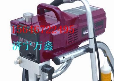 膩子噴涂機多少錢一臺(膩子噴涂機多少錢一臺呢)縮略圖