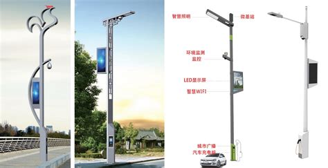 智慧燈桿發(fā)展前景(智慧燈桿發(fā)展前景如何)縮略圖