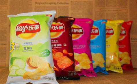 樂(lè)事藍(lán)色包裝的薯片是什么味道的(樂(lè)事薯片口味圖片大全)縮略圖