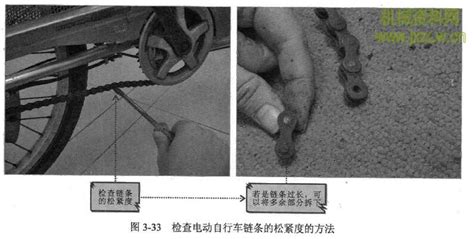 鏈條松緊度如何調(diào)整,自行車鏈條松緊度如何調(diào)整縮略圖