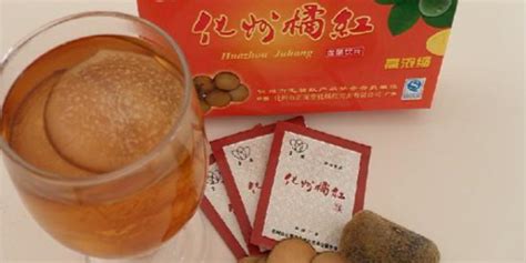 化州橘紅如何沖泡(化州橘紅如何沖泡不苦)縮略圖