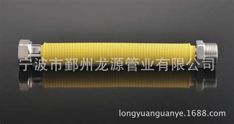 波紋管燃氣管,波紋管燃氣管多久換一次縮略圖