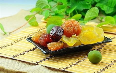 果脯種類及圖片大全(果脯種類及圖片大全包裝)縮略圖