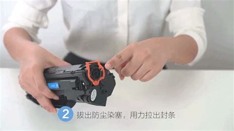 硒鼓加墨粉的正確方法(硒鼓加墨粉的正確方法視頻)縮略圖