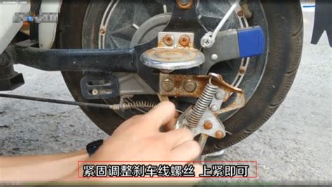 碟剎調整(碟剎調整方法)縮略圖