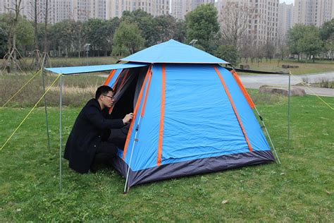 戶外帳篷黑膠和涂銀哪個好(防暴雨效果最好的帳篷)縮略圖