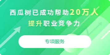 西瓜樹職業教育平臺,西瓜樹職業教育平臺是哪家公司的縮略圖