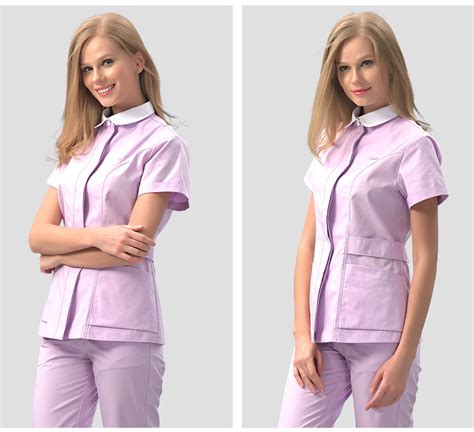 護(hù)士服廠家 專(zhuān)業(yè)定做護(hù)士服,護(hù)士服裝款式縮略圖