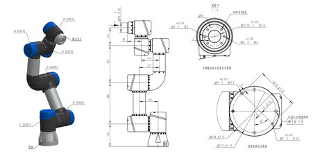機械臂結構設計,機械臂結構設計方案縮略圖