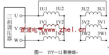 變壓器接線圖和接法,變壓器接線圖和接法圖縮略圖