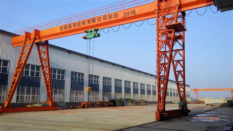 電動葫蘆橋式起重機(電動葫蘆橋式起重機圖片大全)縮略圖