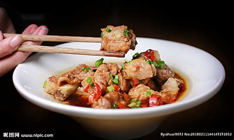 豆鼓蒸排骨,豆鼓蒸排骨的制作方法及配料縮略圖