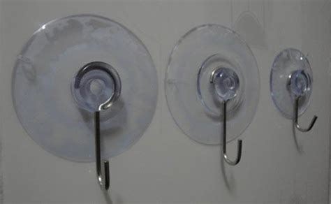吸盤掛鉤(吸盤掛鉤的正確使用方法)縮略圖