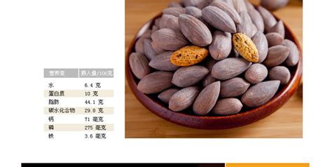 香榧子營(yíng)養(yǎng)價(jià)值功效作用食用禁忌(香榧子含磷)縮略圖