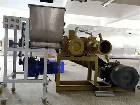 米線機全自動小型(大型全自動米線機視頻)縮略圖