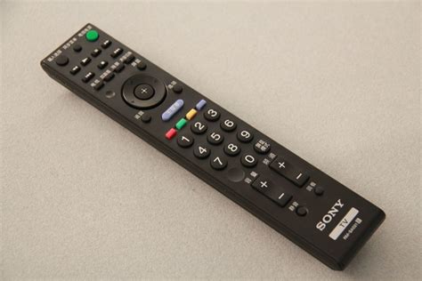 索尼電視遙控器(索尼電視遙控器設置)縮略圖