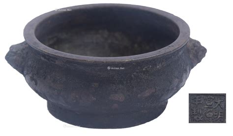 宣德爐價(jià)格,真品宣德爐價(jià)格縮略圖