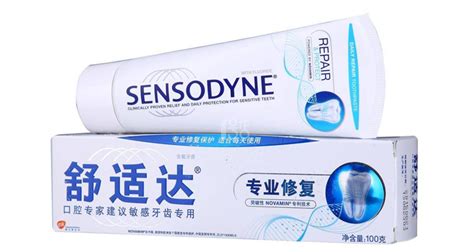 舒適達(dá)抗過敏牙膏(舒適達(dá)抗過敏牙膏哪款好)縮略圖