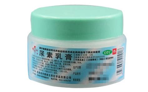 尿素軟膏和尿素乳膏區別,尿素乳膏和維e乳膏的區別縮略圖