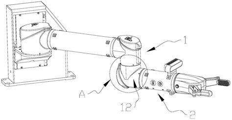 機(jī)械手臂原理(機(jī)械手臂原理和結(jié)構(gòu))縮略圖