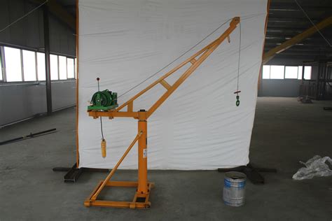 吊機小型吊機,最新各種小型吊機縮略圖