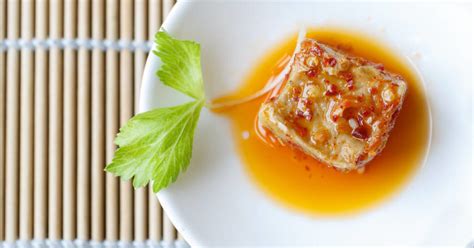 豆腐乳嘌呤高嗎?痛風可以吃嗎,豆腐乳的營養價值及功效與作用縮略圖