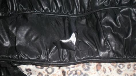 羽絨服破洞無痕修補,羽絨服破洞無痕修補方法縮略圖