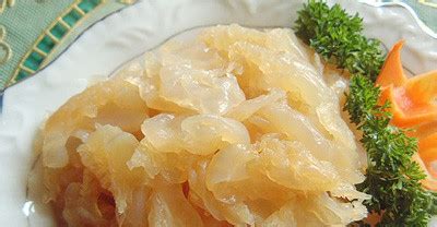 海蜇頭的營(yíng)養(yǎng)價(jià)值,海蜇頭的營(yíng)養(yǎng)價(jià)值和功效縮略圖
