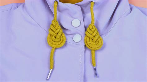 衛(wèi)衣帽子的繩子打結(jié)法,衛(wèi)衣帽子的繩子打結(jié)法視頻慢動(dòng)作縮略圖
