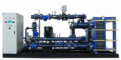 智能板式換熱機(jī)組廠家(智能板式換熱機(jī)組廠家批發(fā))縮略圖
