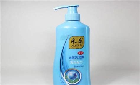 采樂洗發水(采樂洗發水下架原因)縮略圖