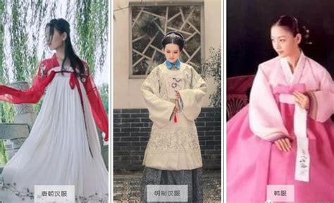 唐裝和漢服有什么區(qū)別,唐裝和漢服有什么區(qū)別嗎縮略圖