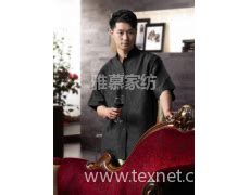 香云紗男裝新款圖片(香云紗男裝新款圖片短袖翻領)縮略圖