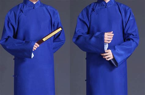 長衫大褂(長衫大褂是哪個民族)縮略圖