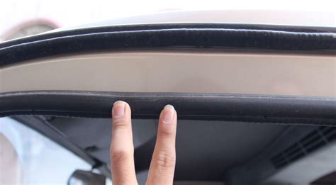密封條怎么安裝(汽車車門密封條怎么安裝)縮略圖