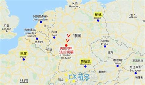 法蘭克福是哪個國家,法蘭克福是哪個國家的城市?縮略圖