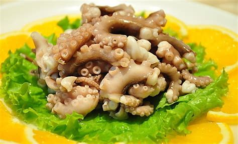 八爪魚,八爪魚的做法縮略圖