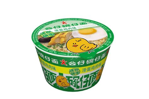 公仔面(公仔面迷你碗)縮略圖