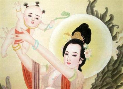 送子觀音哪里最靈驗(求菩薩求子的口訣)縮略圖