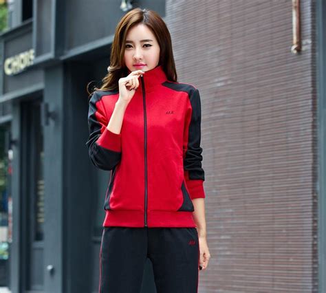 運動服女(運動服女款爆款2023新款)縮略圖