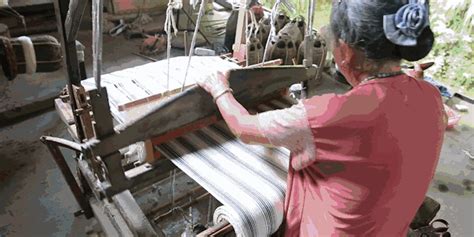 織布機原理動態圖(織布機老式的)縮略圖
